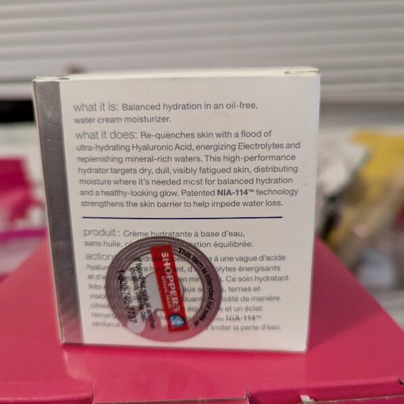 Strivectin Re-Quench Water Cream Hyaluronic + Electrolyte Moisturizer - Picture 4 of 5